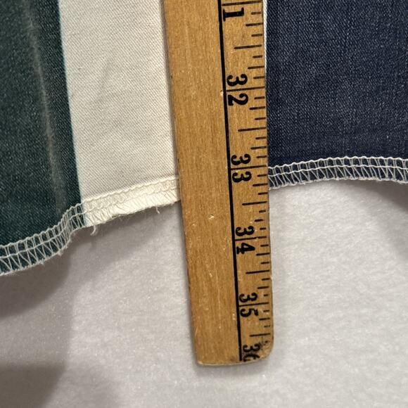 Vtg WRANGLER Brushpopper Shirt XL 17- 35 Western Rodeo Cowboy 90s Workwear RARE - Picture 11 of 11